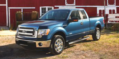 Used 2013 Ford F-150 STX Truck