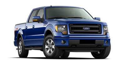 2013 Ford F-150