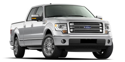 Used 2013 Ford F-150 XLT Truck