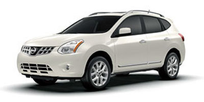 Used 2013 Nissan Rogue S Crossover