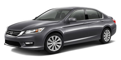 Used 2013 Honda Accord Sdn EX-L Car
