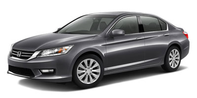 Used 2013 Honda Accord Sdn EX-L Car