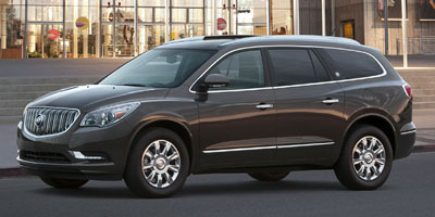 Used 2014 Buick Enclave Premium Crossover