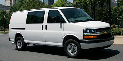 2020 Chevrolet Express Passenger