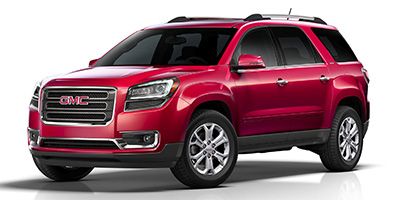 Used 2017 GMC Acadia Limited Limited Crossover