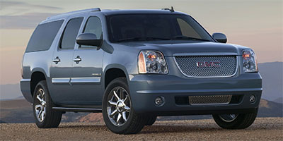 Used 2014 GMC Yukon XL Denali SUV