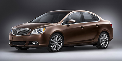Used 2014 Buick Verano Convenience Group Car