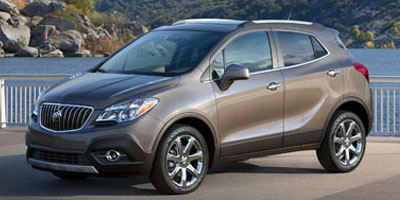 Used 2014 Buick Encore Convenience Crossover
