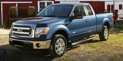 Used 2014 Ford F-150 XLT Truck