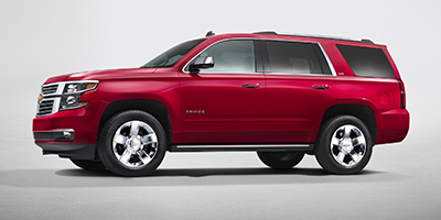 Used 2015 Chevrolet Tahoe Commercial SUV