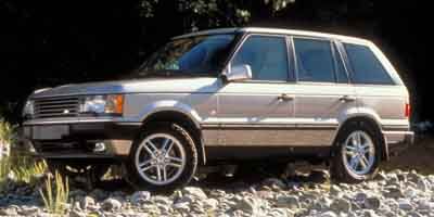 Used 2002 Land Rover Range Rover HSE SUVs