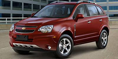 Used 2015 Chevrolet Captiva Sport Fleet LTZ Crossovers
