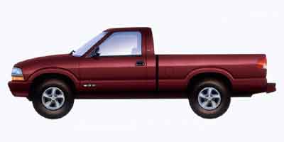Used 2003 Chevrolet S-10 LS Trucks