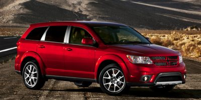 Used 2015 Dodge Journey R/T Crossover