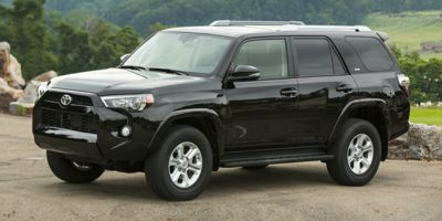 Used 2015 Toyota 4Runner Limited SUV