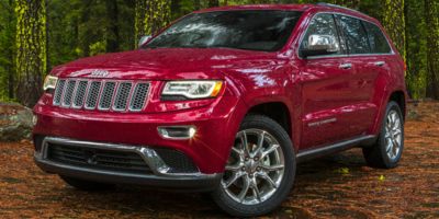 Used 2015 Jeep Grand Cherokee Summit SUV