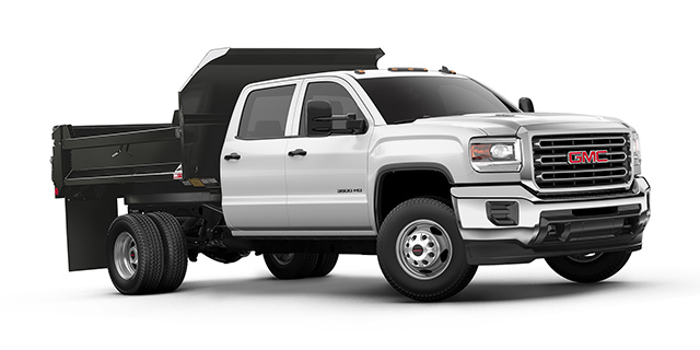 Used 2015 GMC Sierra 3500HD available WiFi  Crew Cab 171.5 WB, 59.06 CA Truck