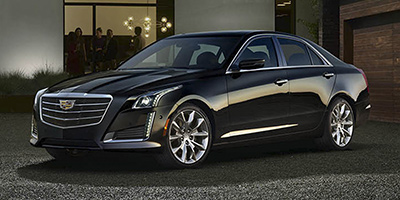 Used 2016 Cadillac CTS Sedan Luxury Collection  Cars