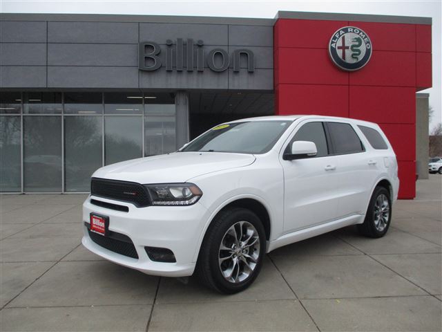 Dodge Durango Used >> Used 2019 Dodge Durango Gt Dodge Durango Used >> Used 2019 Dodge Durango Gt