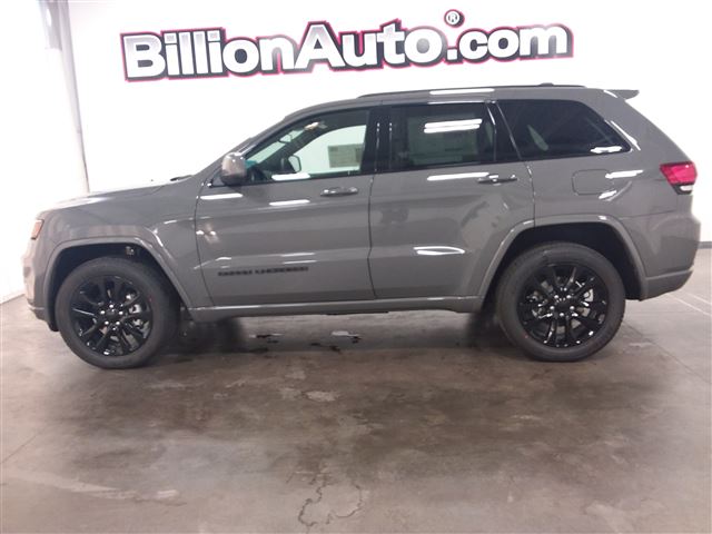 New 2019 Jeep Grand Cherokee For Sale In Sioux Falls Sd