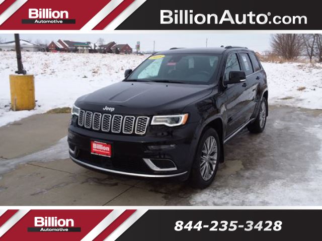 Used 18 Jeep Grand Cherokee For Sale In Iowa City Ia Billion Auto