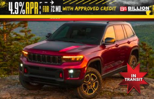 2024 Jeep Grand Cherokee