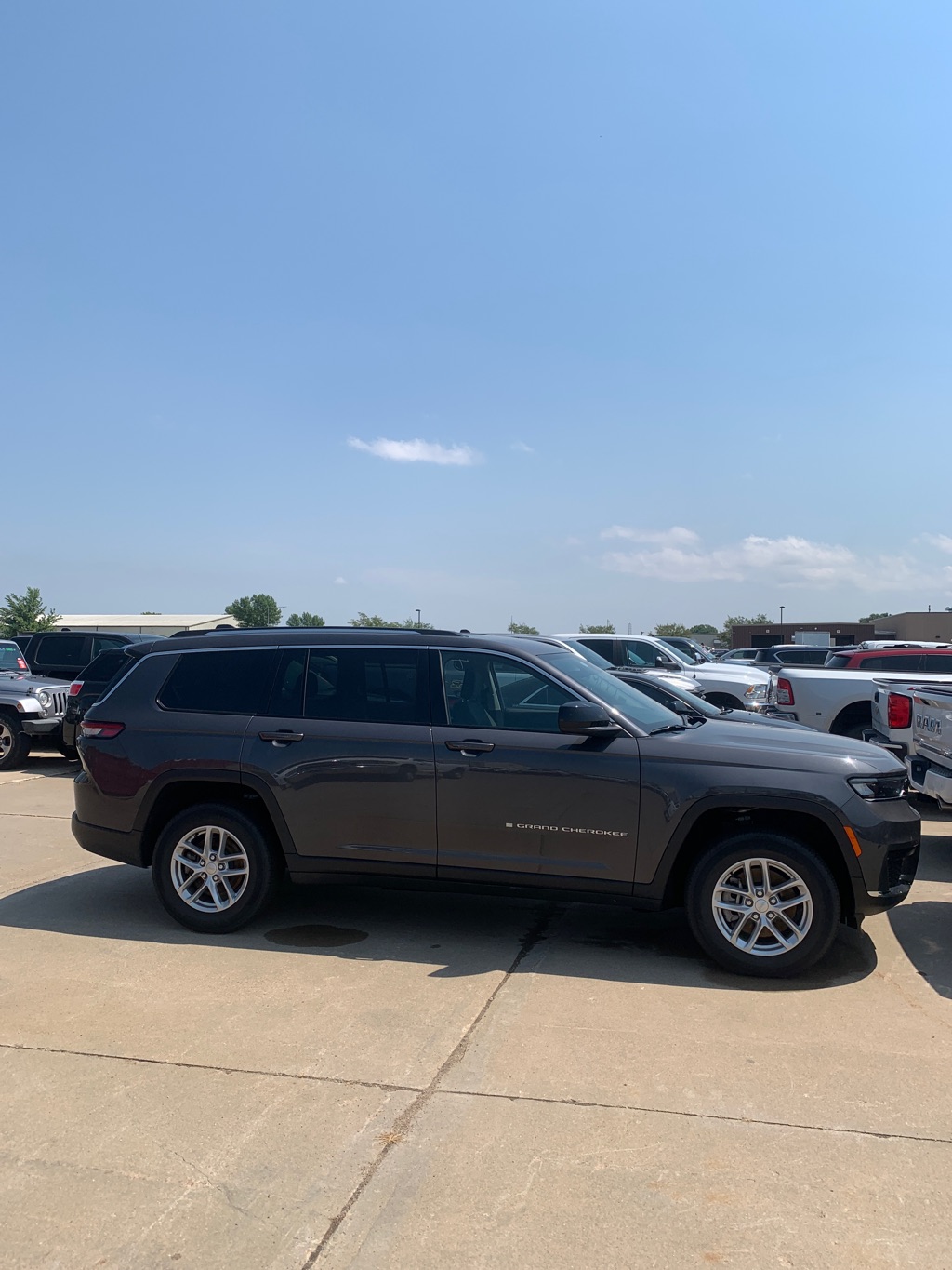 2023 Jeep Grand Cherokee L