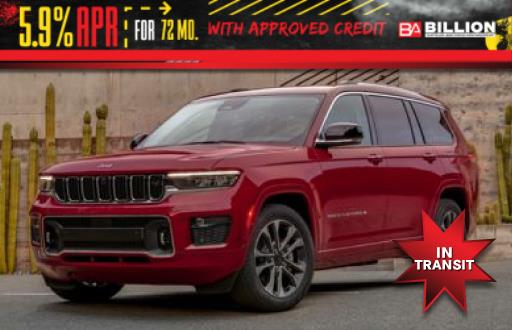 2024 Jeep Grand Cherokee L