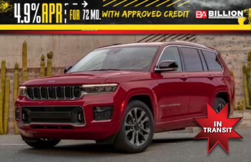 2024 Jeep Grand Cherokee L