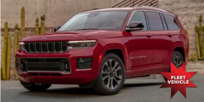 New 2024 Jeep Grand Cherokee L Summit Reserve SUV