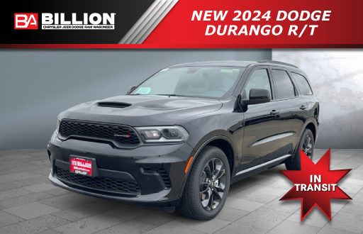 New 2024 Dodge Durango R/T SUV