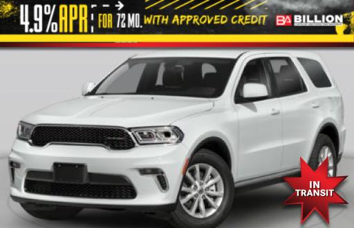 New 2024 Dodge Durango Pursuit SUV