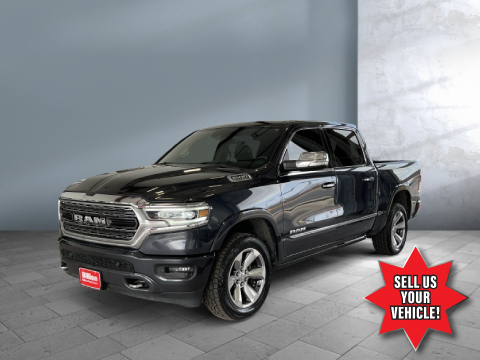 Used 2020 Ram 1500 Limited Truck