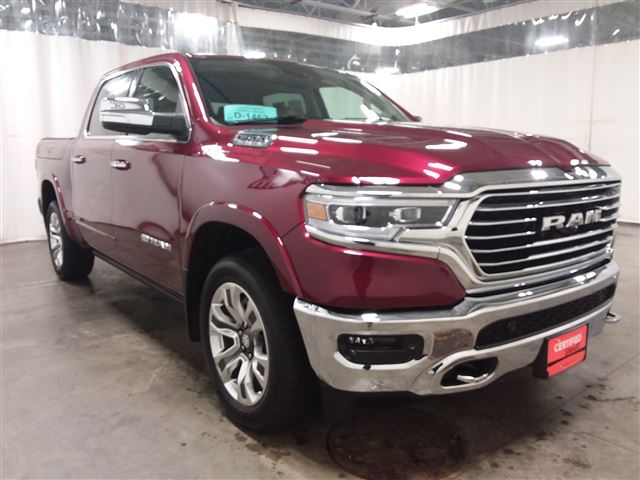 2019 ram 1500 with rambox for sale