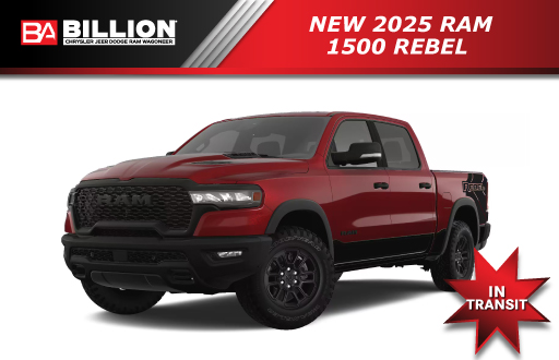 2025 Ram 1500