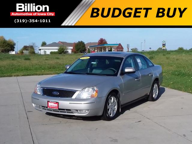 budget lot cars trucks suvs billion auto used 2006 ford five hundred sel