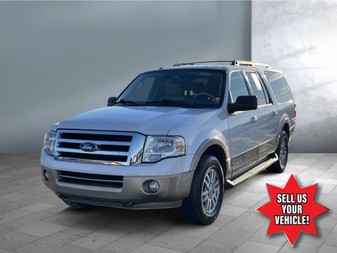 Used 2014 Ford Expedition EL XLT SUV