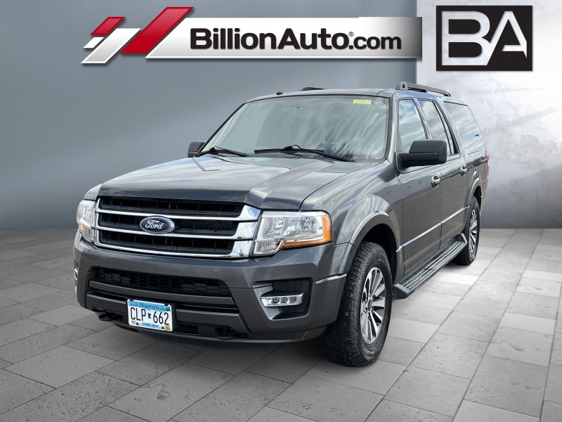 Used 2016 Ford Expedition EL XLT SUV