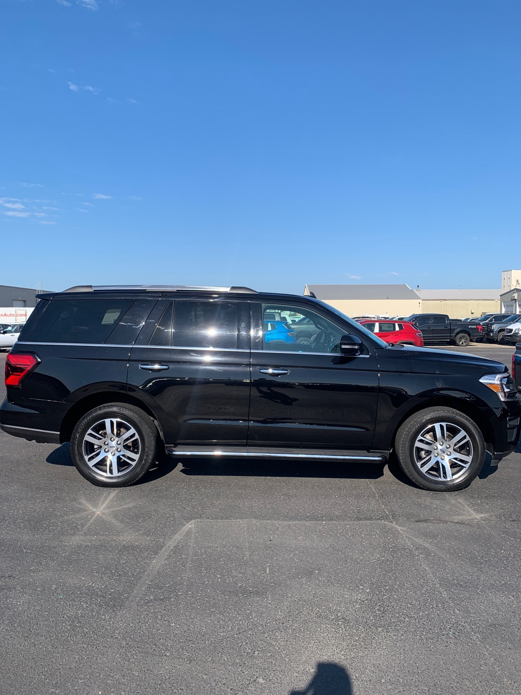 Used 2022 Ford Expedition Limited SUV