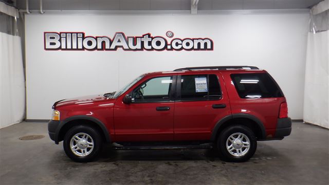 Used 2003 Ford Explorer For Sale In Sioux Falls Sd Billion Auto