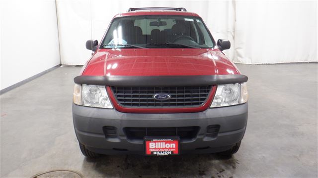 Used 2003 Ford Explorer For Sale In Sioux Falls Sd Billion Auto