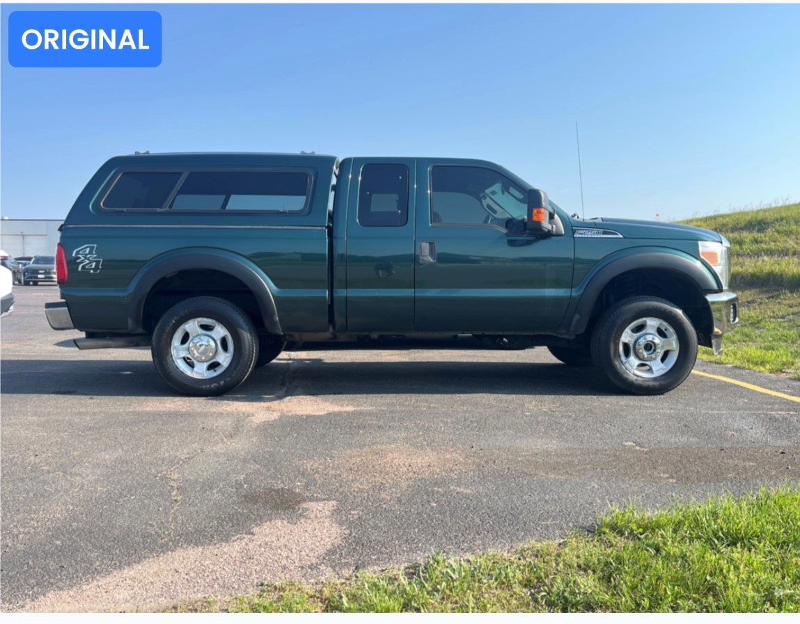 Used 2011 Ford Super Duty F-250 SRW XLT Trucks