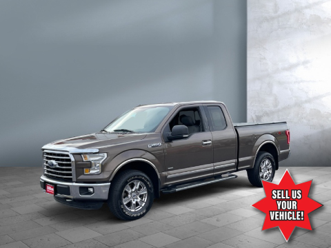 Used 2016 Ford F-150 XLT Truck