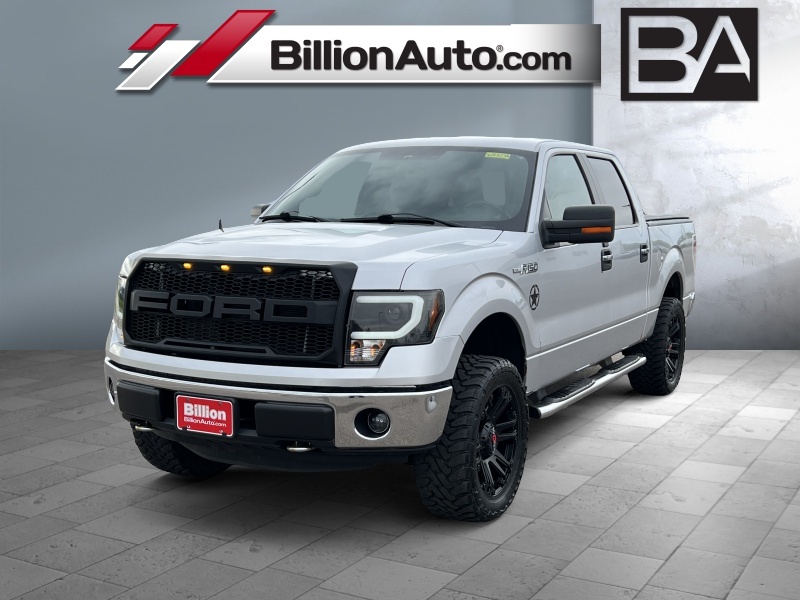 Used 2011 Ford F-150 XLT Truck