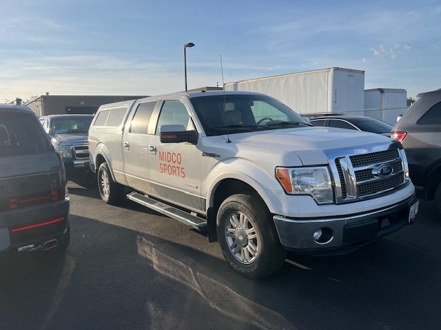2012 Ford F-150