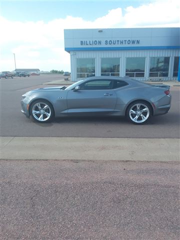 New 2021 Chevrolet Camaro For Sale In Worthing Sd Billion Auto