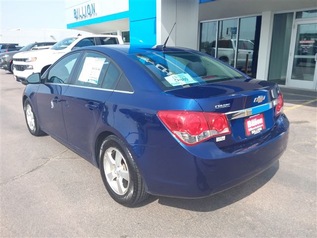 Used 2013 Chevrolet Cruze For Sale in Sioux Falls, SD | Billion Auto