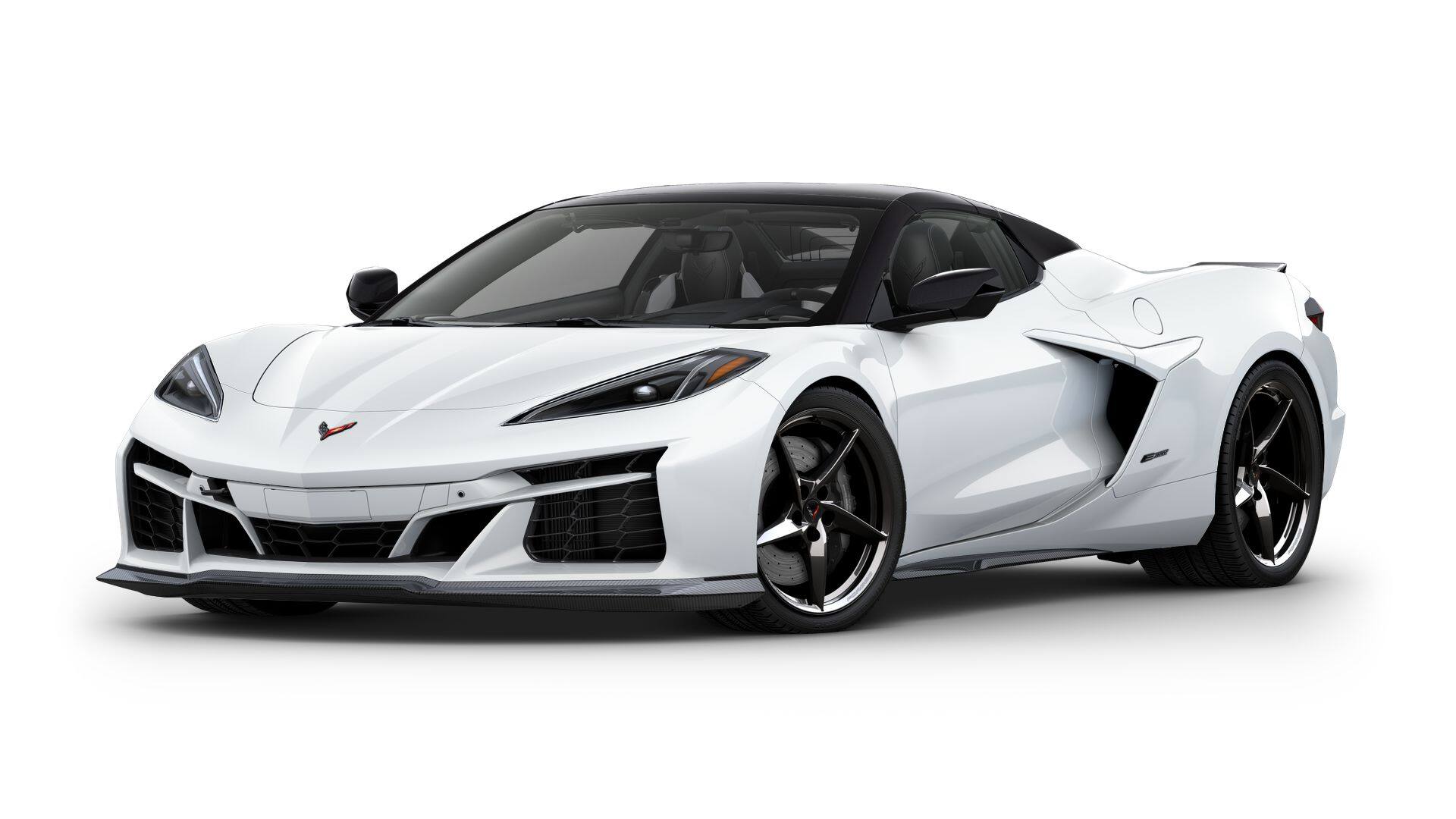 New 2025 Chevrolet Corvette 2LZ Cars