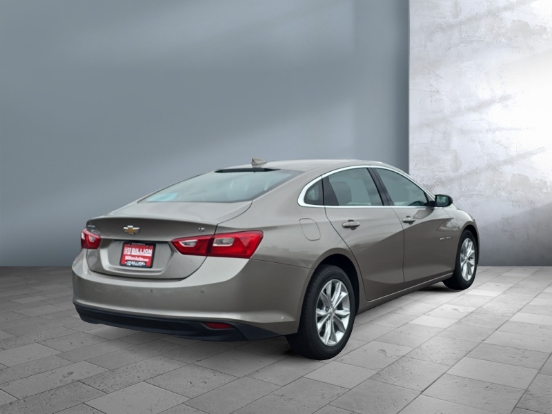 2025 Chevrolet Malibu
