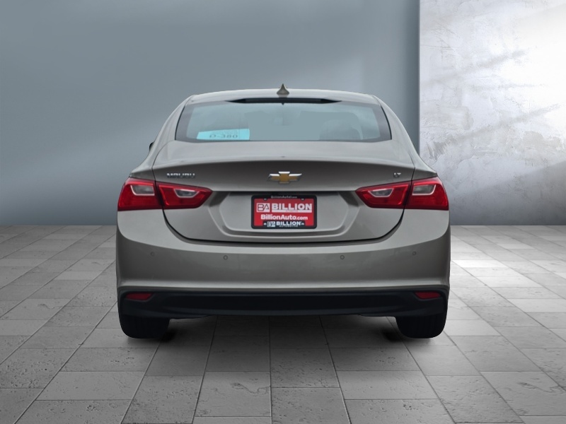 2025 Chevrolet Malibu
